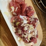 江古田ホルモン - 牛タン中落