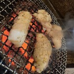 江古田ホルモン - 塩ホルモン