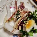 藁焼き鰹たたき 明神丸 - 