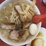 大ちゃんラーメン - 