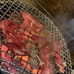 江古田ホルモン - 牛タン中落