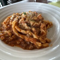 オステリアガウダンテ 神戸ハーバーランド店 - ボローニャ風ミートソース