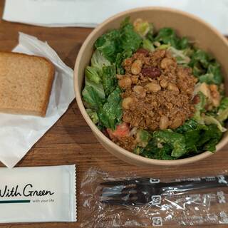 サラダボウル専門店 With Green_0