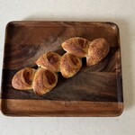 よこいベーカリー - 料理写真: