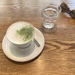 Chanoma - 抹茶ラテ