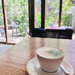 Chanoma - 抹茶ラテ