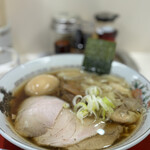 荻窪中華そば 春木屋 恵比寿店 - 