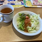 ココス - サラダとスープ
