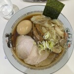 荻窪中華そば 春木屋 恵比寿店 - 
