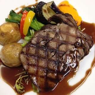 洋食 もくれん_1