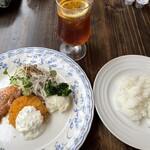 レストラン フランセ - 