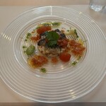 ベルクール - 料理写真: