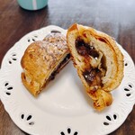 ESPRIT - チョコと、バナナぬちゃっと入ってる♡