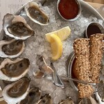 Mermaid Oyster Bar  - 