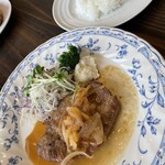 レストラン フランセ - 