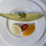 千疋屋フルーツパーラー - 