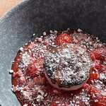 ア・ラ・ルーシュ - いちご