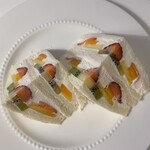 千疋屋フルーツパーラー - 