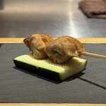 焼鳥 京都橘 - 