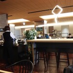 リーガプレイス肥後橋 カフェテラス - 