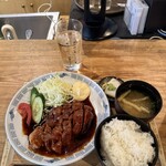 烏森絶メシ食堂 - 