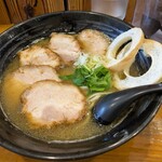 らーめん専門 和海 - 