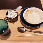 リーガプレイス肥後橋 カフェテラス - 