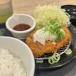 松屋 - 料理写真: