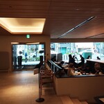 リーガプレイス肥後橋 カフェテラス - 