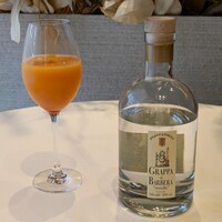 Ristorante Ecru - オレンジカクテル