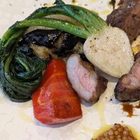 Ristorante Ecru - 米澤豚