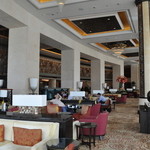 Lobby Lounge - シャングリラバンコクの中