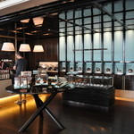 Lobby Lounge - ラウンジ内にある「チョコレート・ブティック」