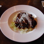 雅秀殿 - お勧め肉ランチ-1000円 (2012.1)