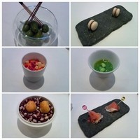 オマージュ - アミューズの数々☆