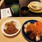 リーガプレイス肥後橋 カフェテラス - 