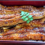 鰻重 - 料理写真: