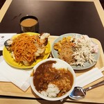 リーガプレイス肥後橋 カフェテラス - 