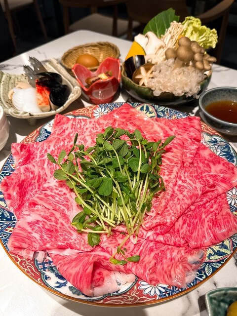 すきやき・しゃぶしゃぶ大牧場 高津店 - 谷町九丁目/すき焼き | 食べログ