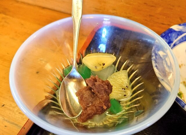 いたがき菜店 - 古川（食堂）の写真