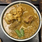 うどん 兎麦 阪急三番街店