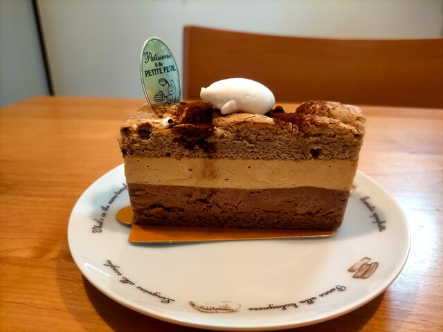 プチ フェーブ （PETITE FEVE） - 大阪上本町/ケーキ | 食べログ