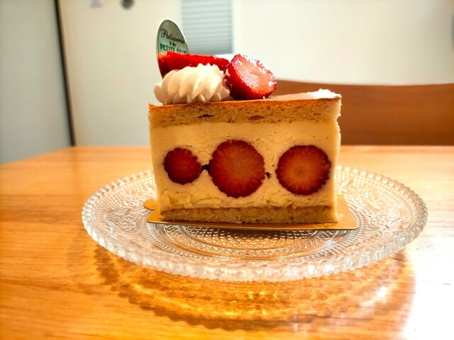 プチ フェーブ （PETITE FEVE） - 大阪上本町/ケーキ | 食べログ