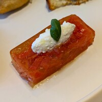 Ristorante Ecru - 前菜