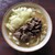 たかちゃんうどん - 料理写真:肉うどん（大）　600円