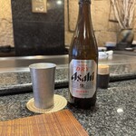 鉄板ステーキ 花心 - 