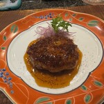 鉄板ステーキ 花心 - 