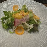 鉄板ステーキ 花心 - 