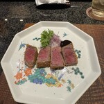 鉄板ステーキ 花心 - 