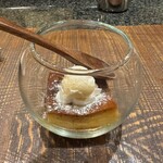 鉄板ステーキ 花心 - 